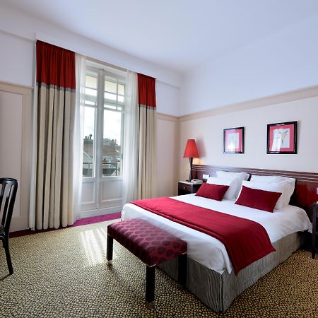 Hotel Plaza Biarritz Plage - Handwritten Collection מראה חיצוני תמונה