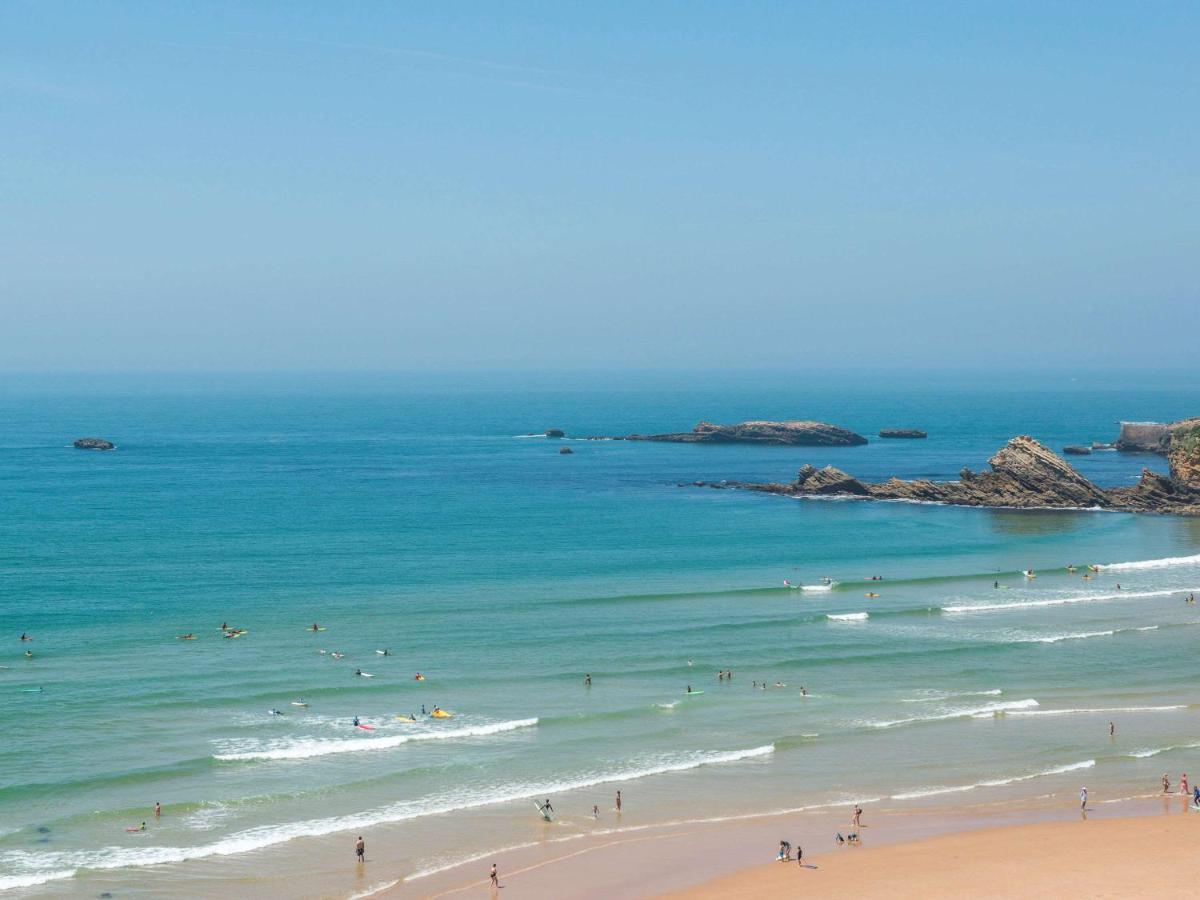 Hotel Plaza Biarritz Plage - Handwritten Collection מראה חיצוני תמונה