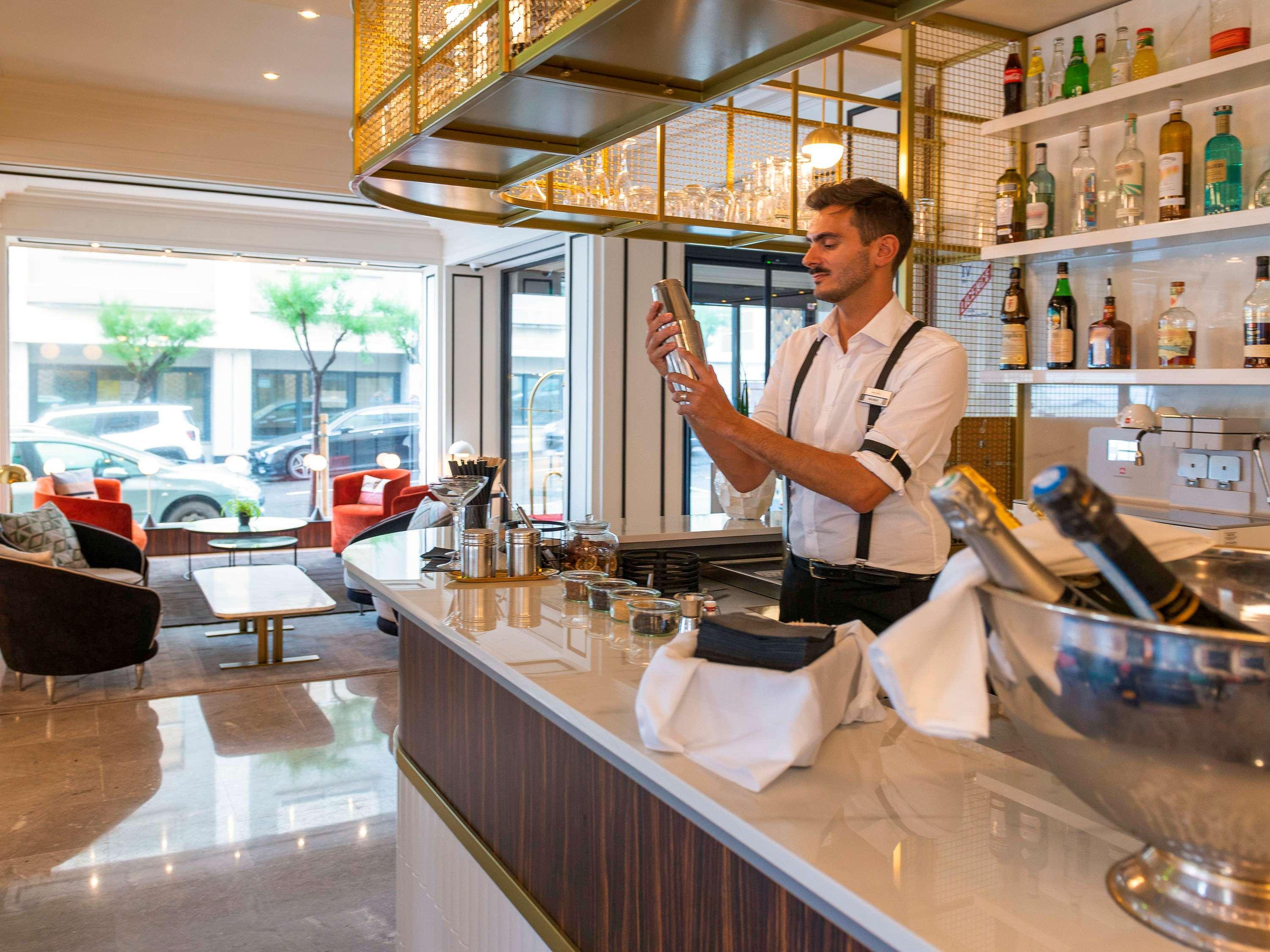 Hotel Plaza Biarritz Plage - Handwritten Collection מראה חיצוני תמונה