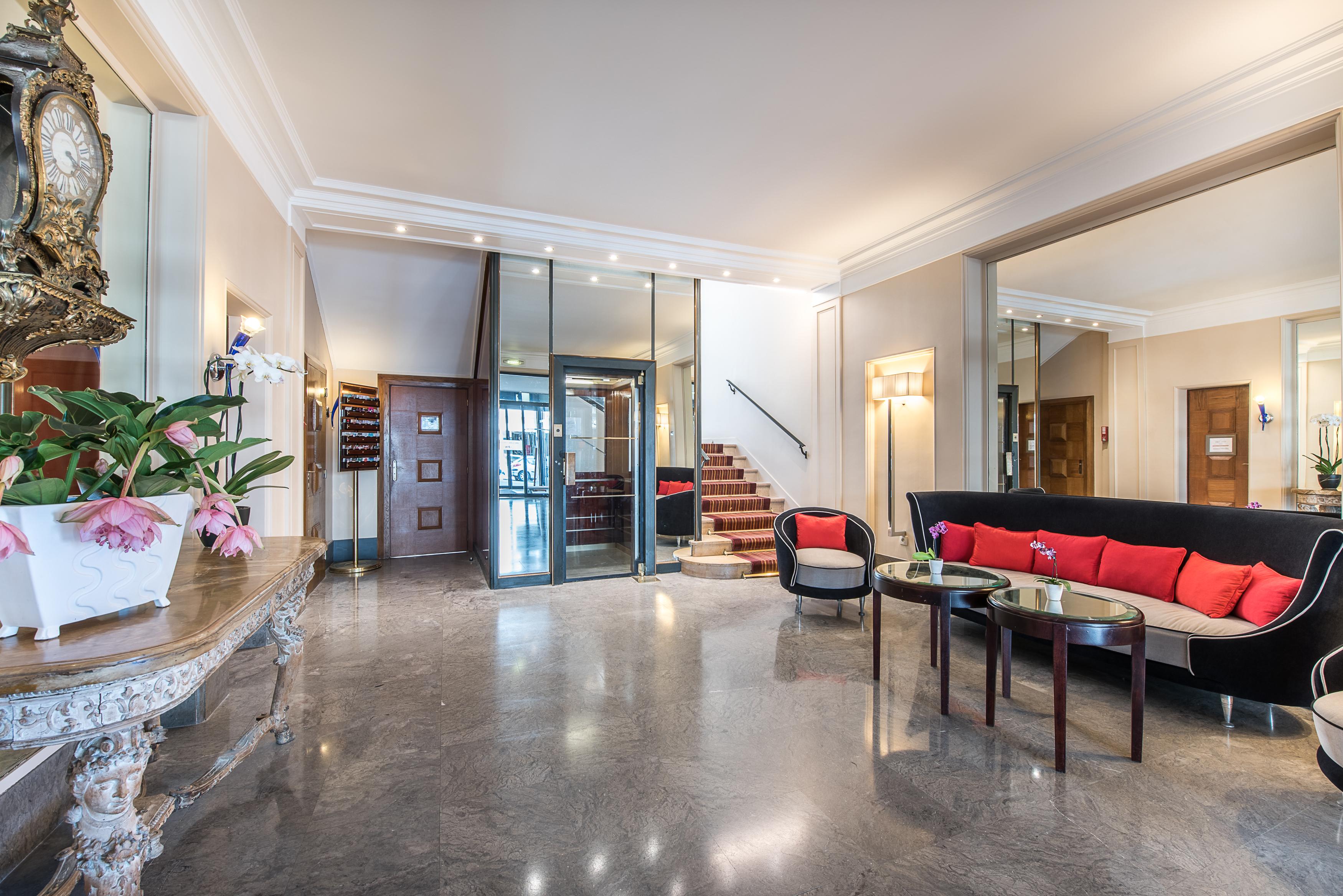 Hotel Plaza Biarritz Plage - Handwritten Collection מראה חיצוני תמונה