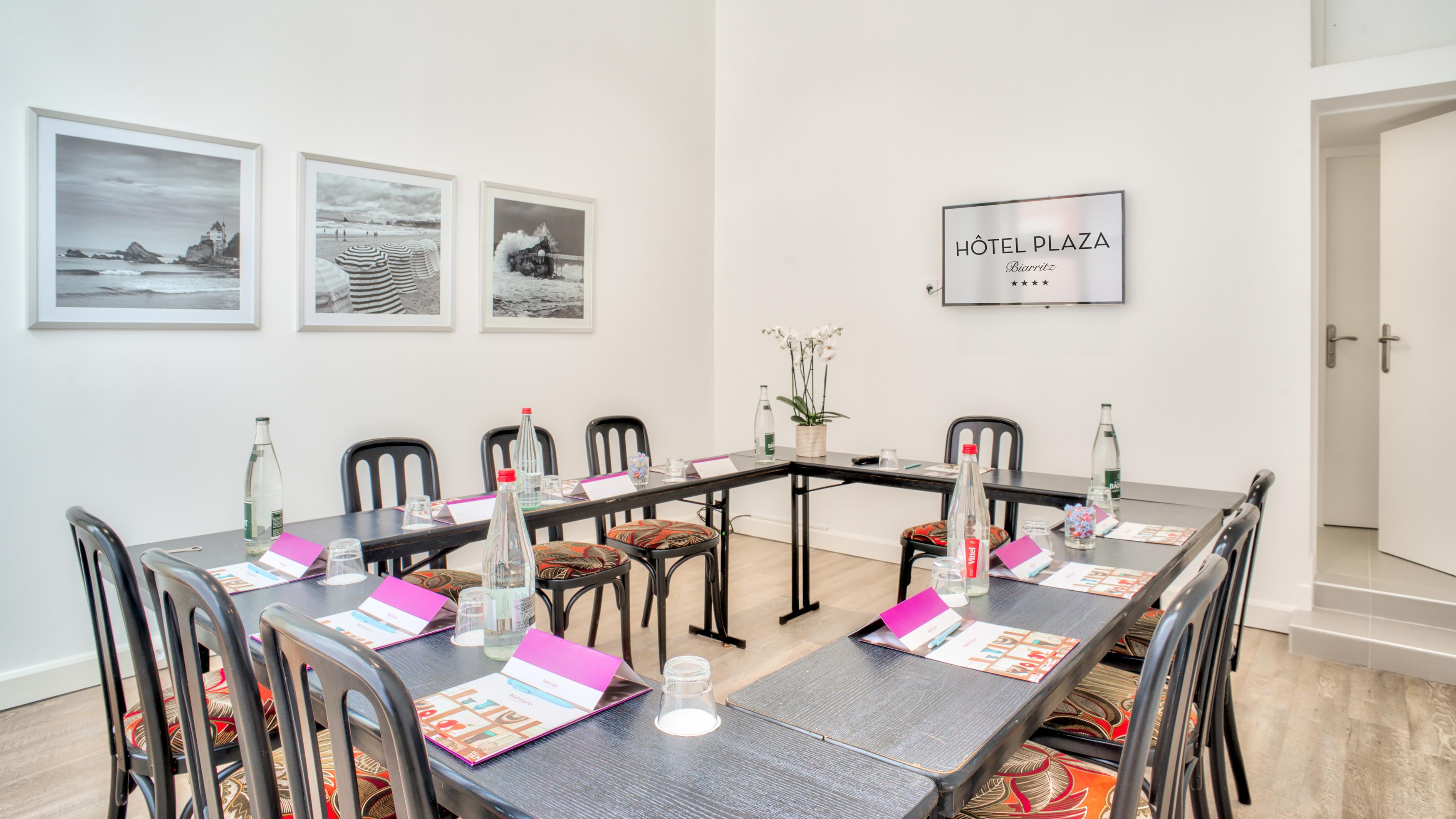 Hotel Plaza Biarritz Plage - Handwritten Collection מראה חיצוני תמונה