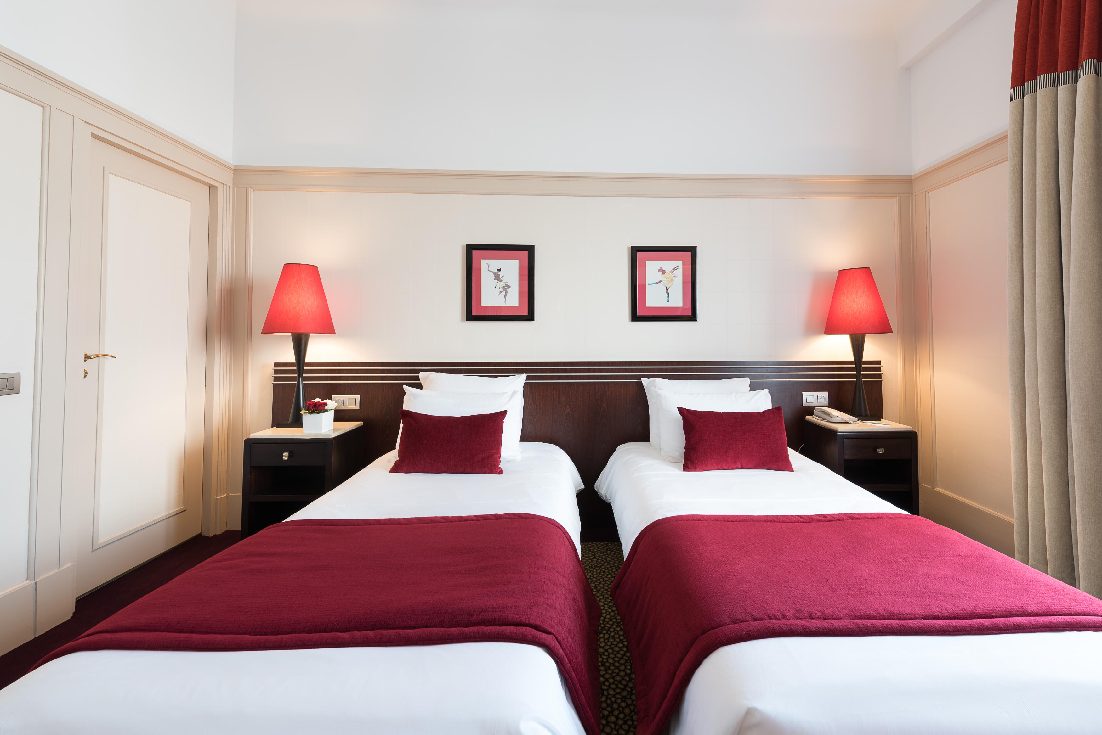 Hotel Plaza Biarritz Plage - Handwritten Collection מראה חיצוני תמונה