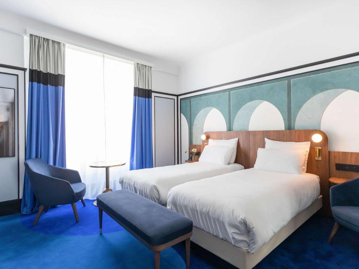 Hotel Plaza Biarritz Plage - Handwritten Collection מראה חיצוני תמונה