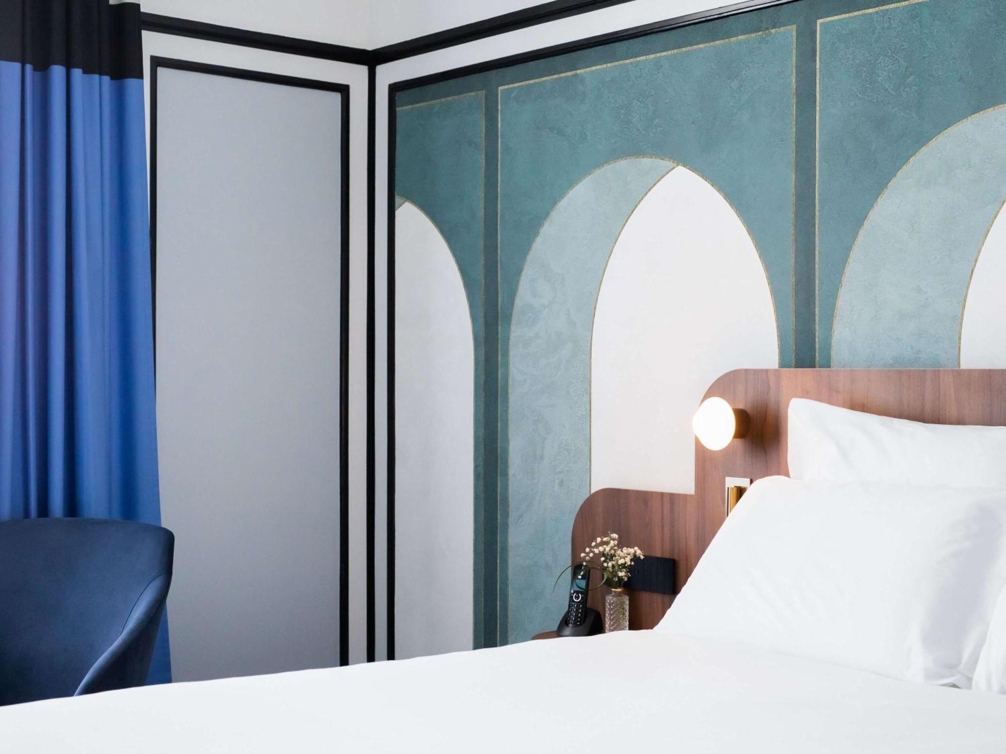 Hotel Plaza Biarritz Plage - Handwritten Collection מראה חיצוני תמונה