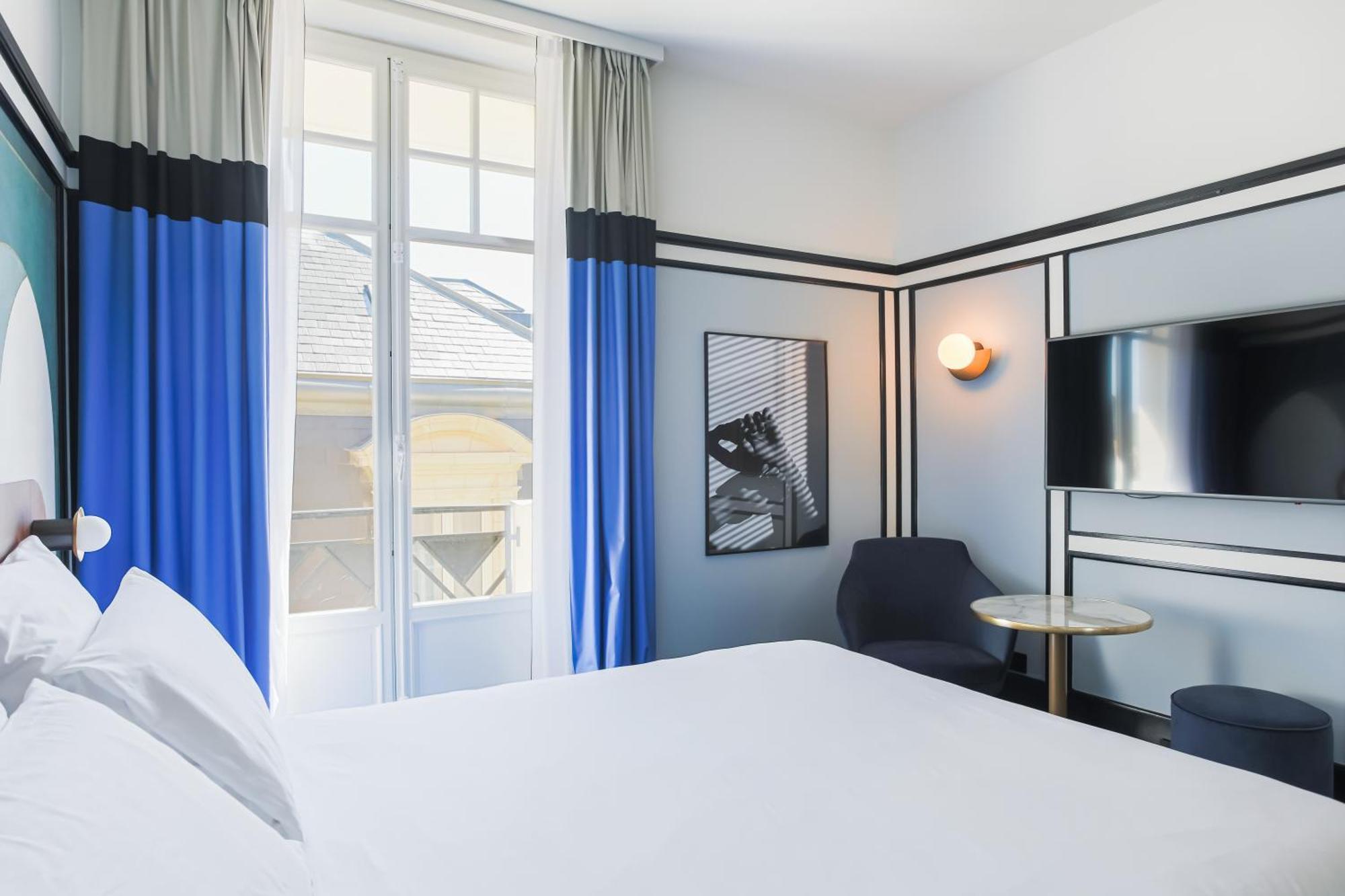 Hotel Plaza Biarritz Plage - Handwritten Collection מראה חיצוני תמונה