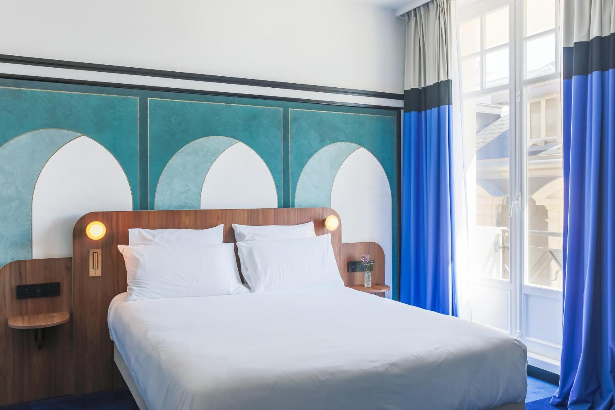 Hotel Plaza Biarritz Plage - Handwritten Collection מראה חיצוני תמונה