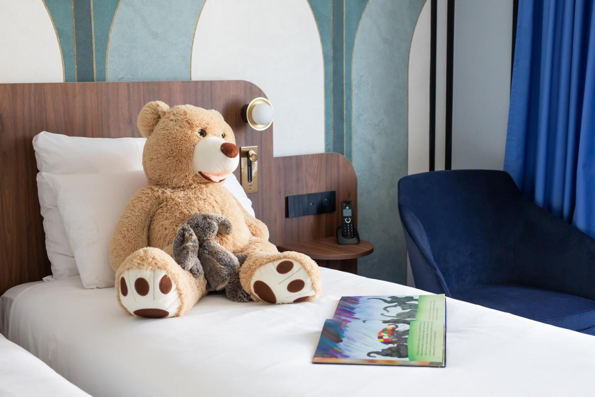 Hotel Plaza Biarritz Plage - Handwritten Collection מראה חיצוני תמונה