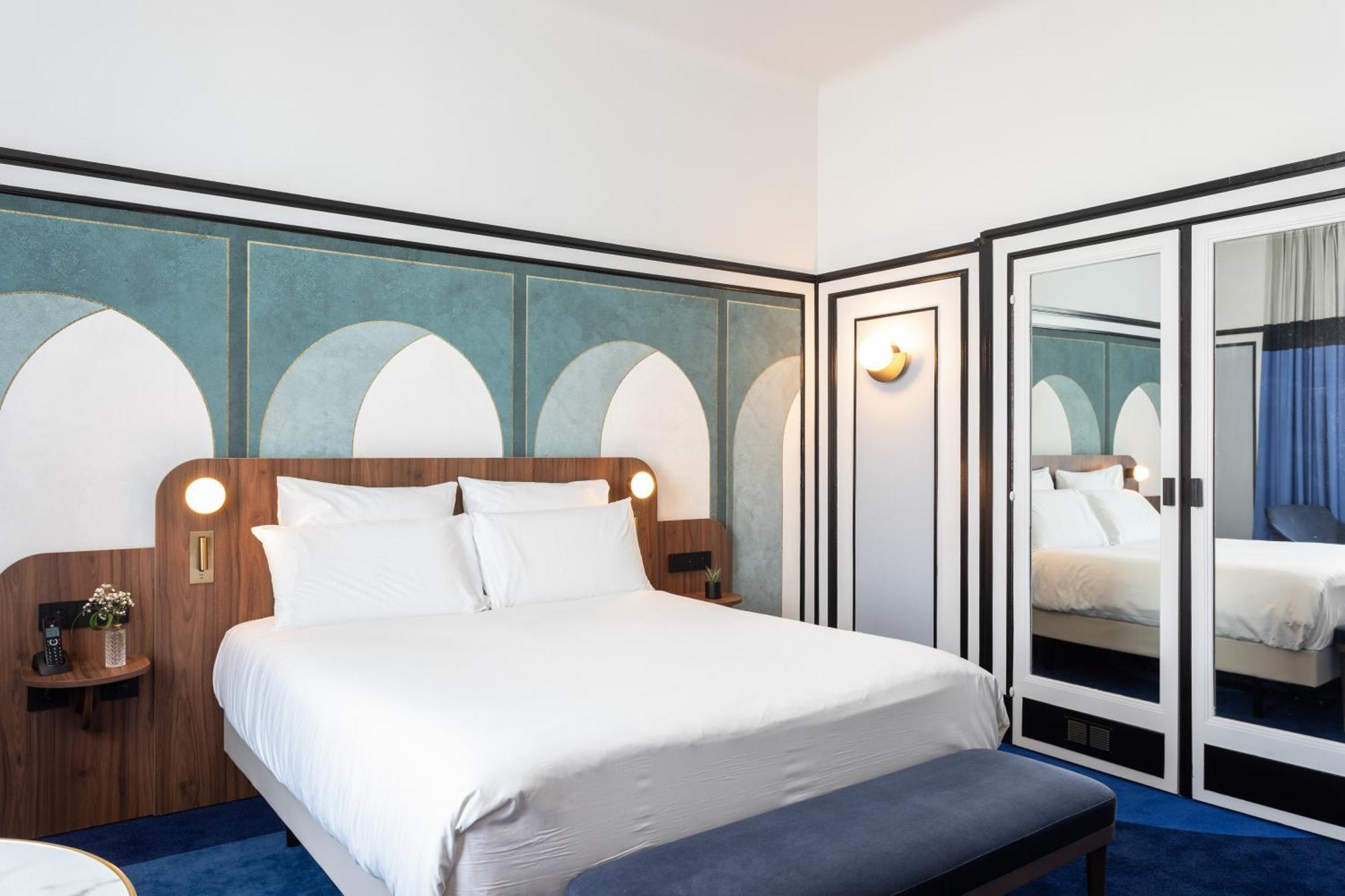 Hotel Plaza Biarritz Plage - Handwritten Collection מראה חיצוני תמונה