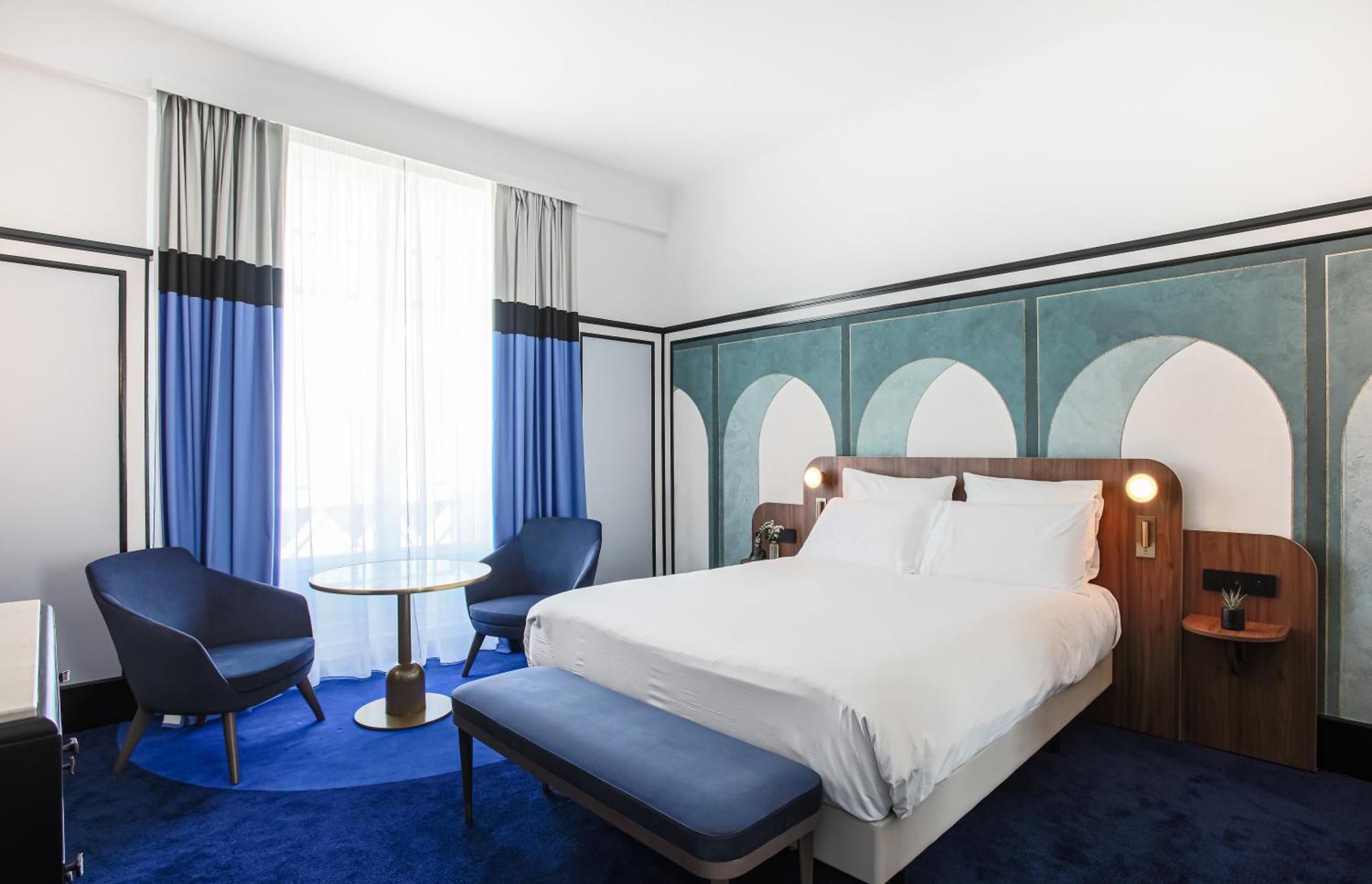 Hotel Plaza Biarritz Plage - Handwritten Collection מראה חיצוני תמונה