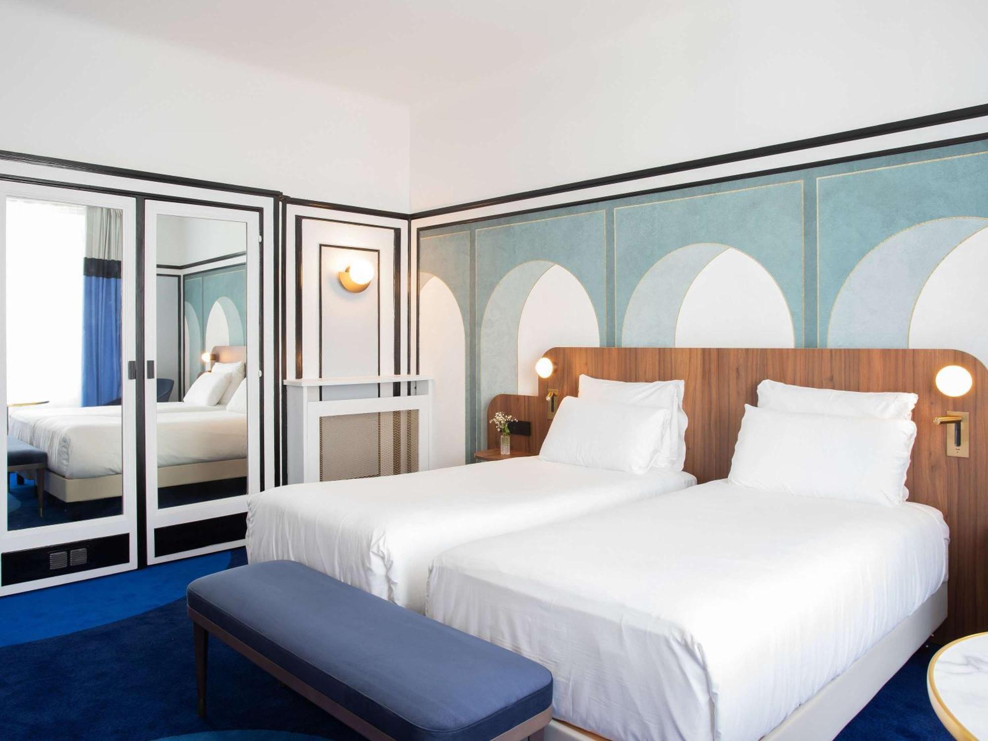 Hotel Plaza Biarritz Plage - Handwritten Collection מראה חיצוני תמונה