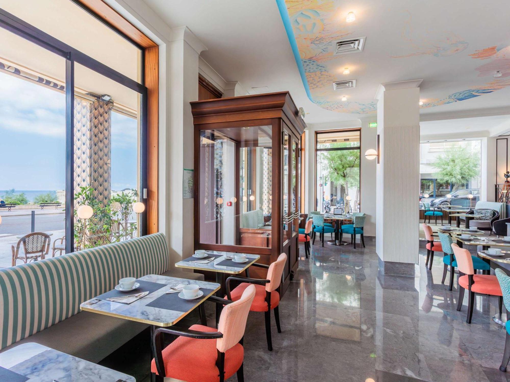 Hotel Plaza Biarritz Plage - Handwritten Collection מראה חיצוני תמונה