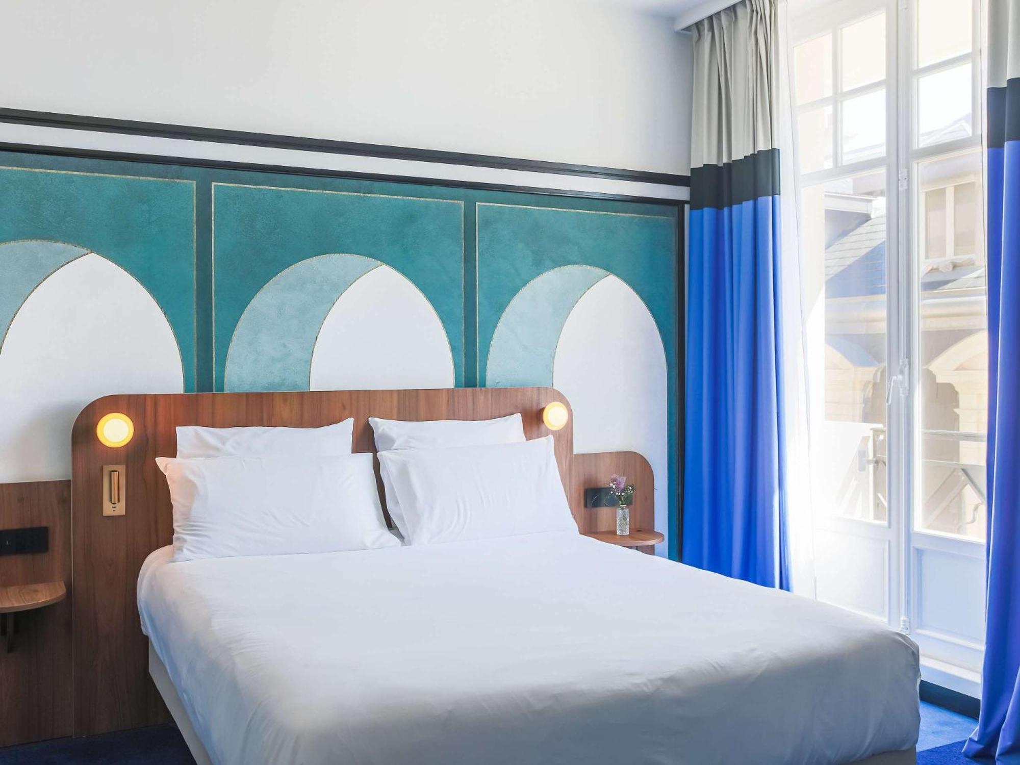 Hotel Plaza Biarritz Plage - Handwritten Collection מראה חיצוני תמונה