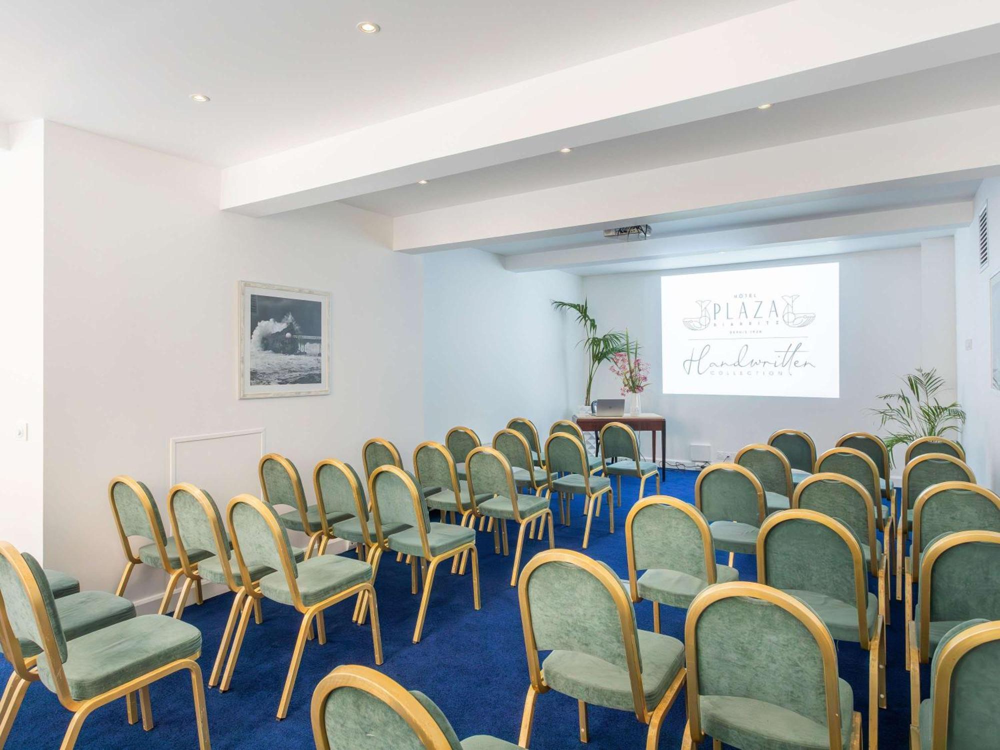 Hotel Plaza Biarritz Plage - Handwritten Collection מראה חיצוני תמונה