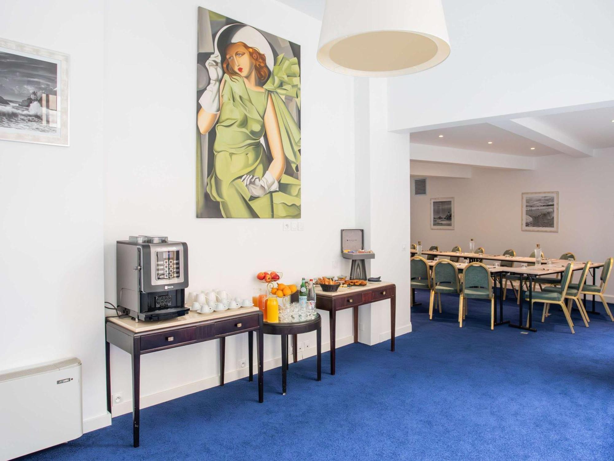 Hotel Plaza Biarritz Plage - Handwritten Collection מראה חיצוני תמונה